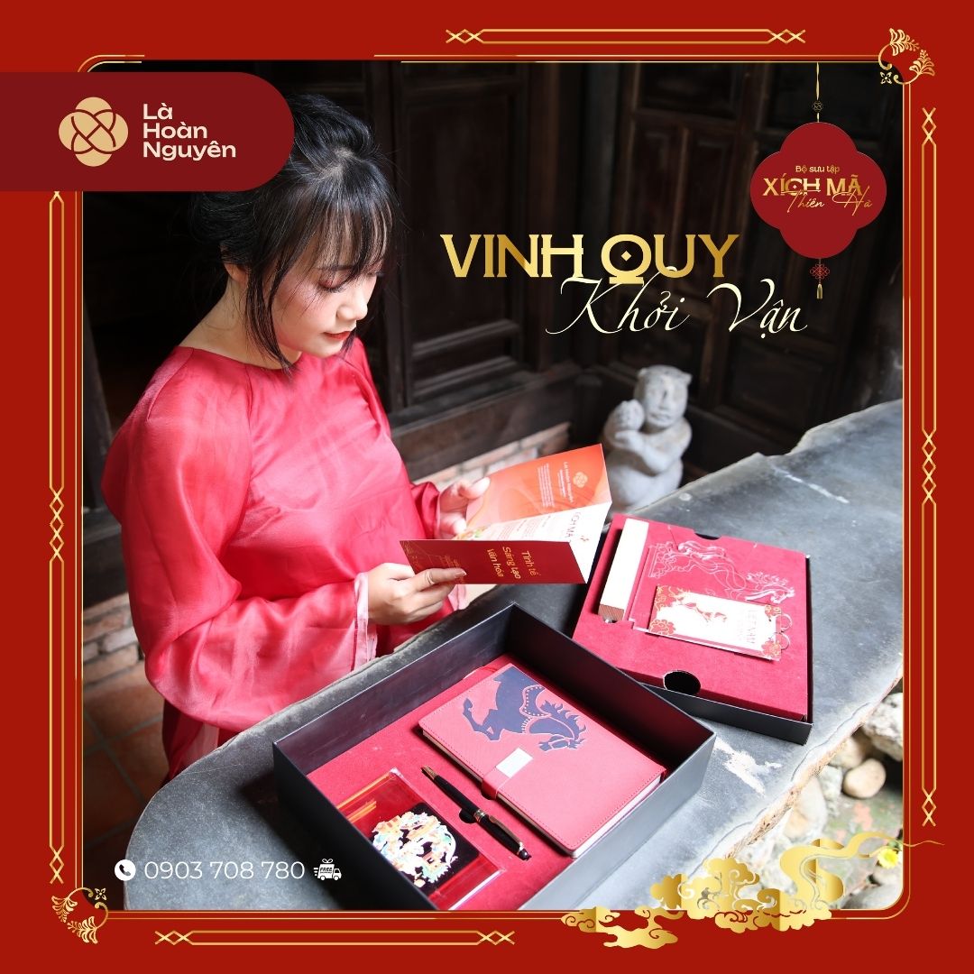 Vinh Quy Khởi Vận