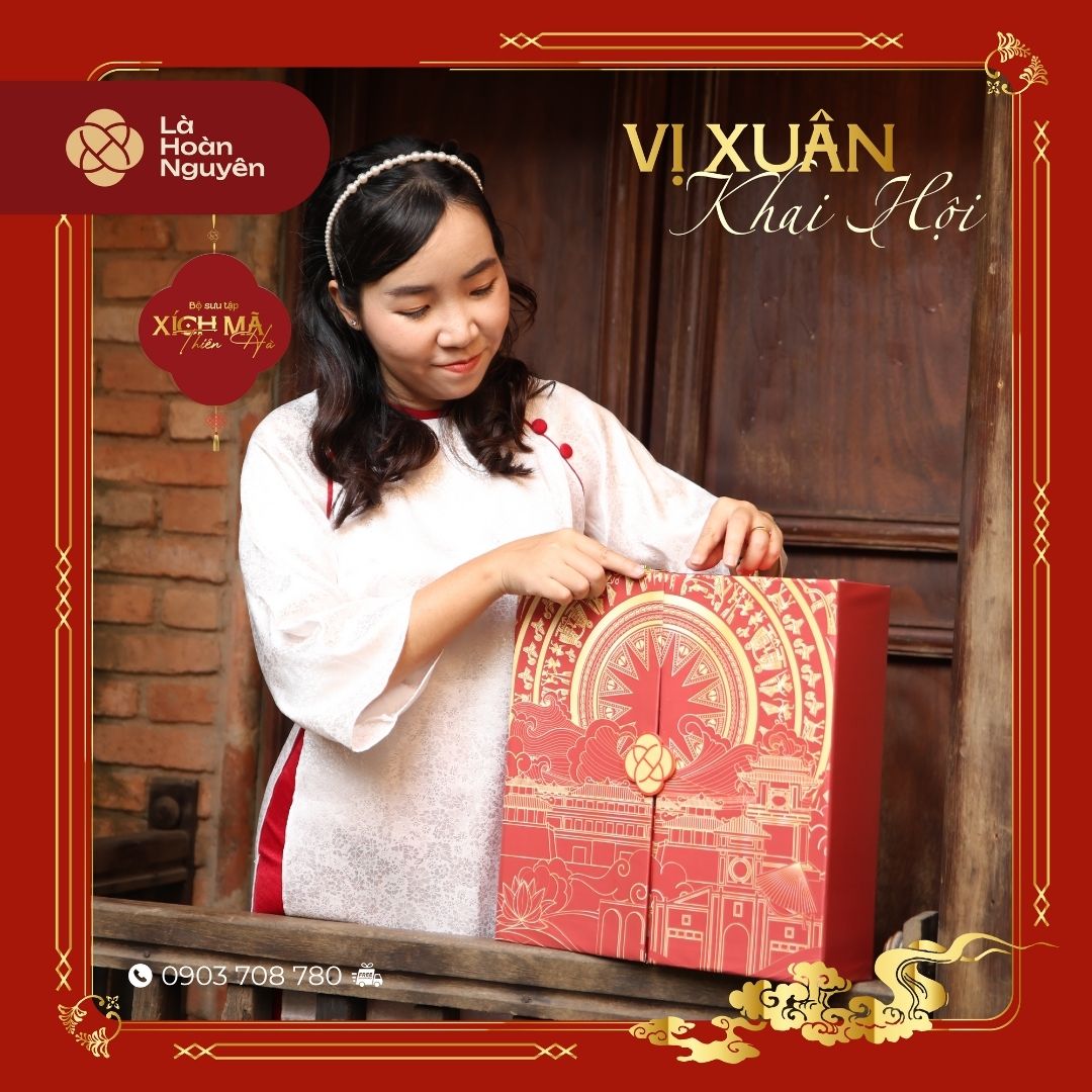 Vị Xuân Khai Hội
