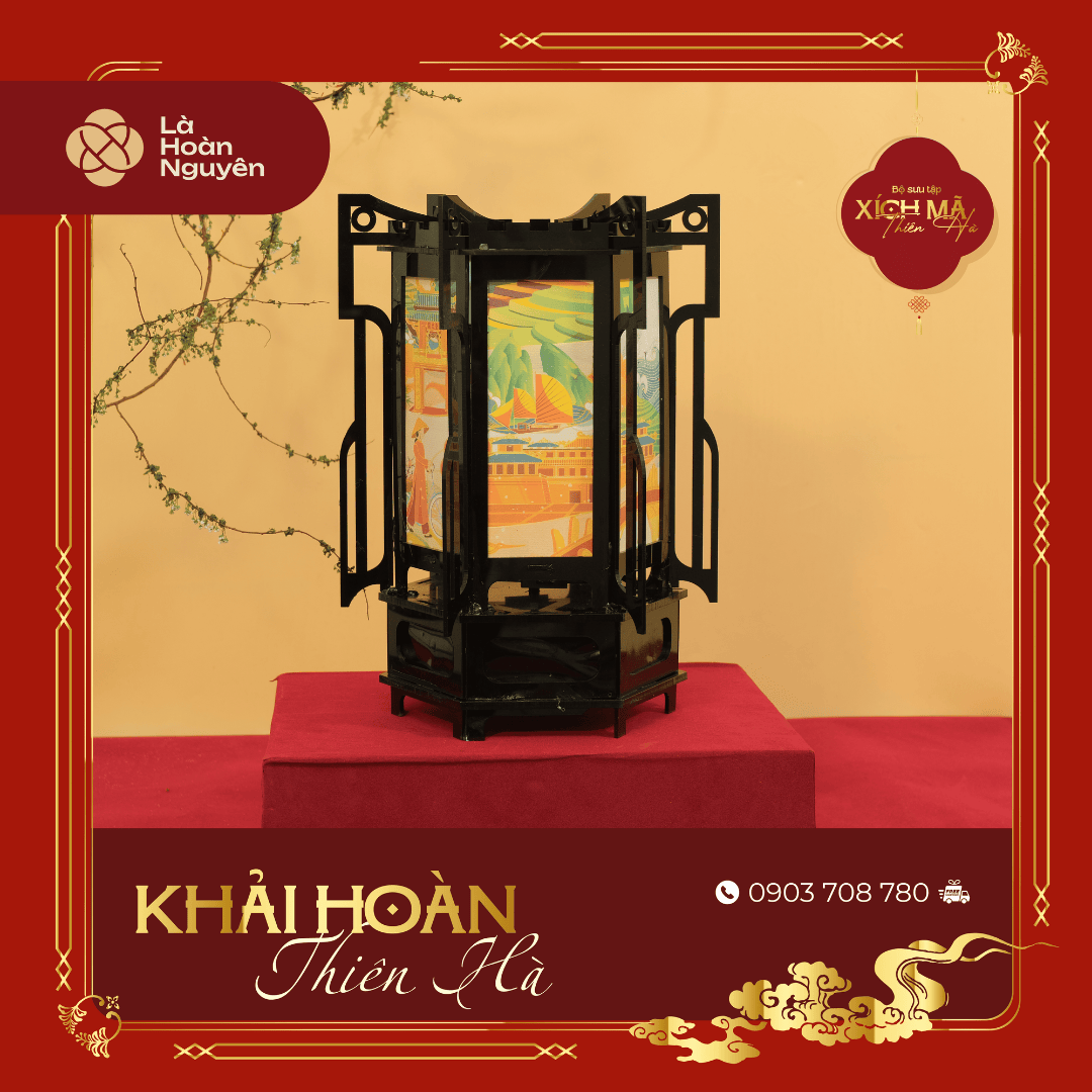 Khải Hoàn Thiên Hà