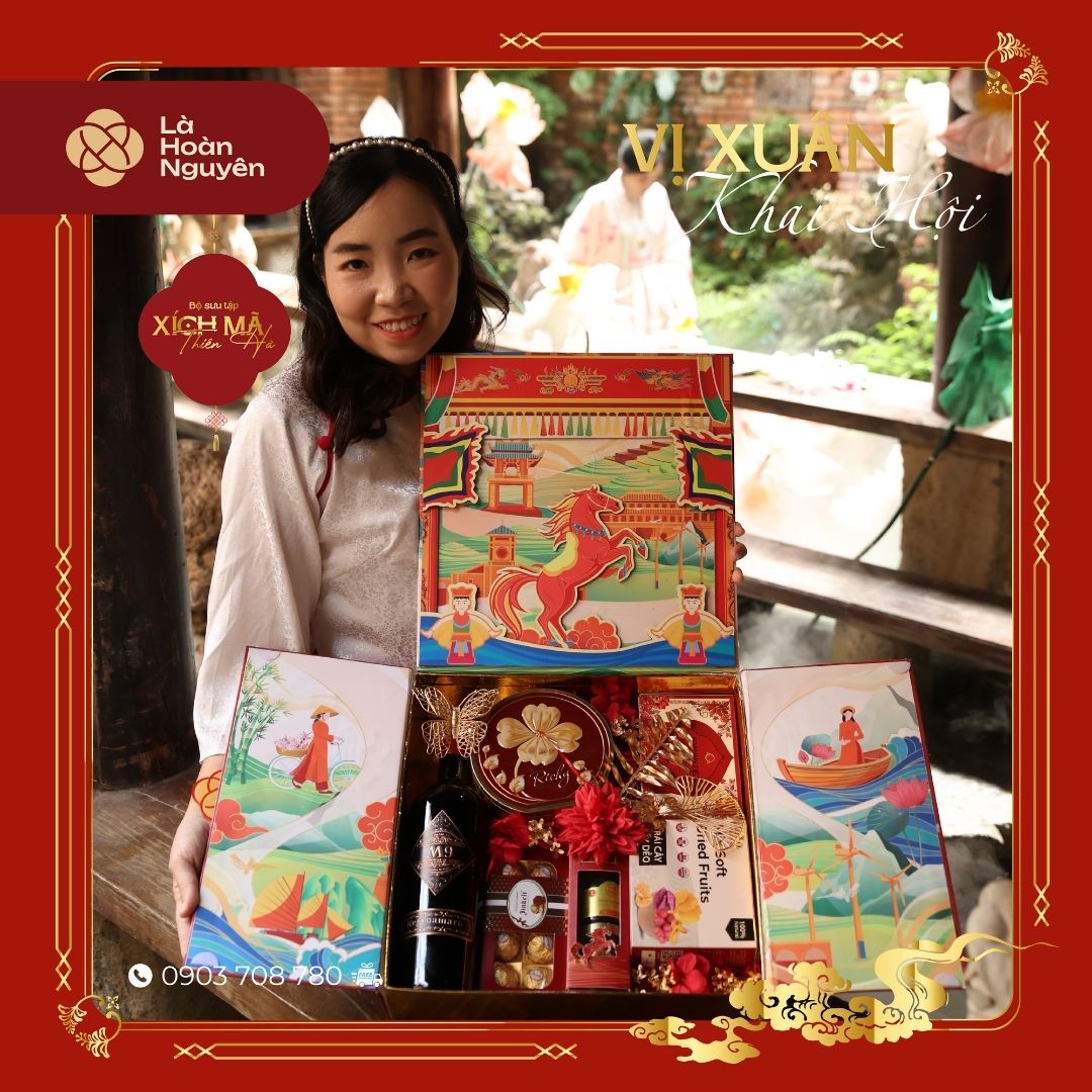 Vị Xuân Khai Hội