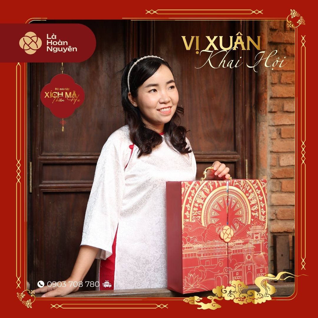 Vị Xuân Khai Hội