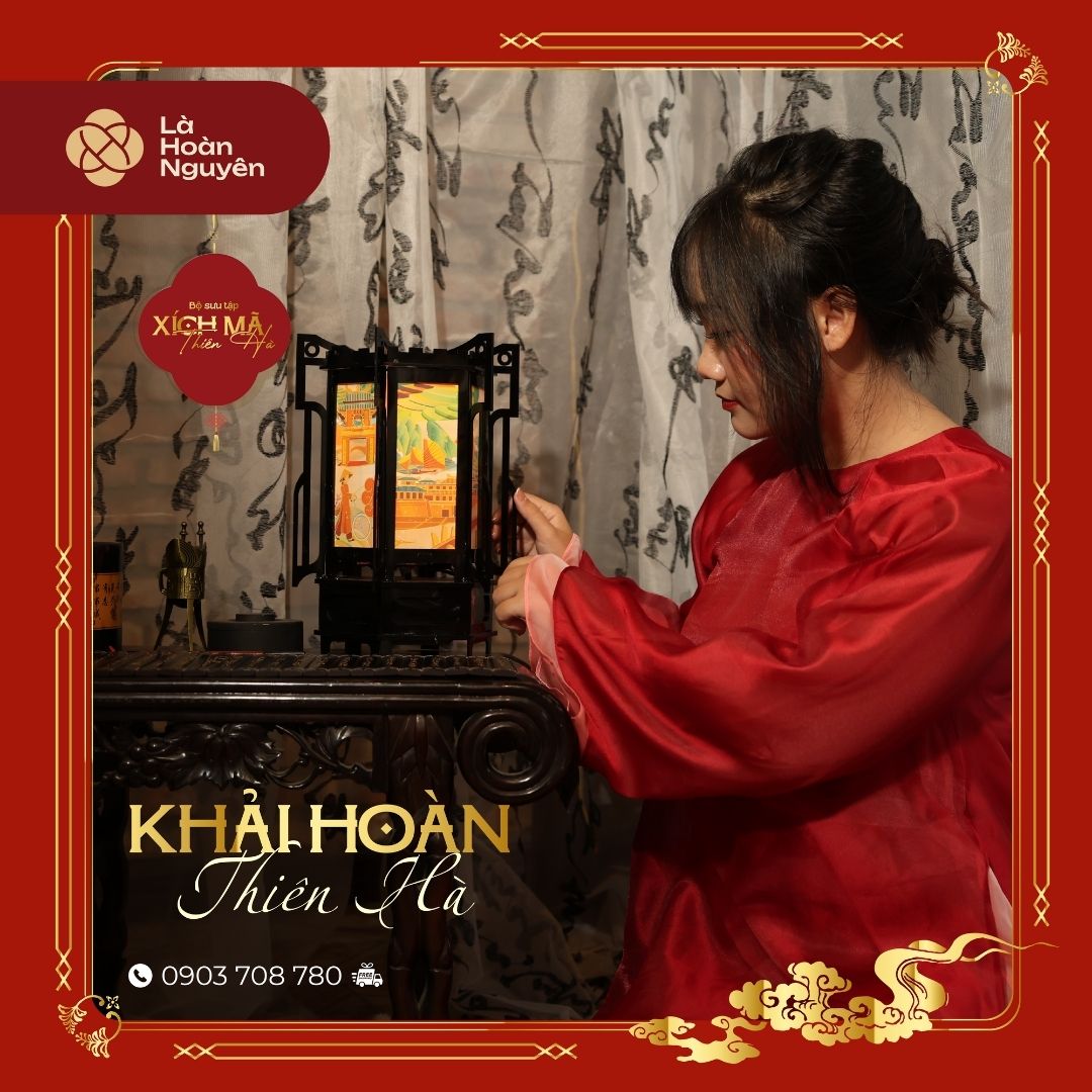 Khải Hoàn Thiên Hà