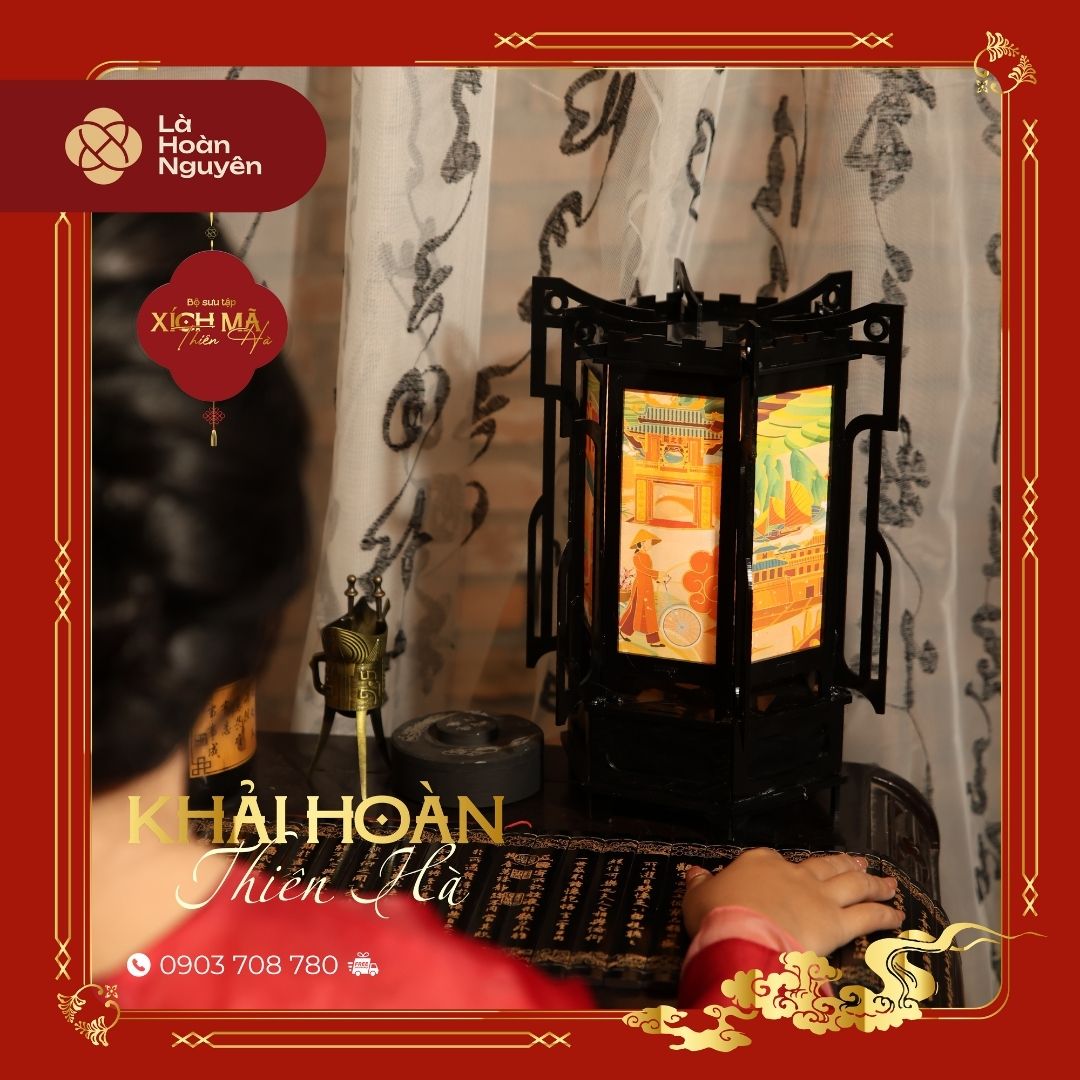 Khải Hoàn Thiên Hà