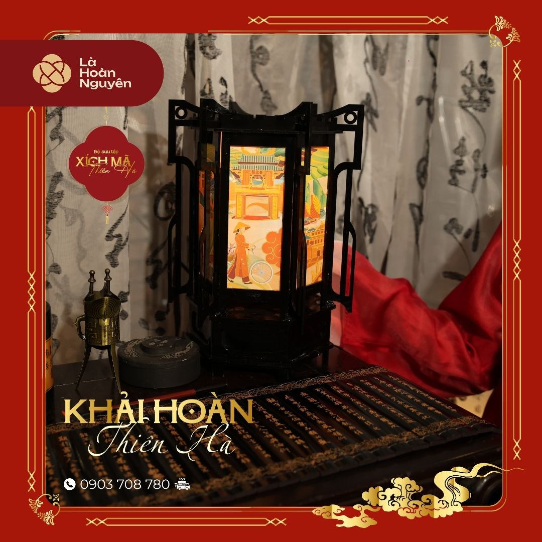 Khải Hoàn Thiên Hà