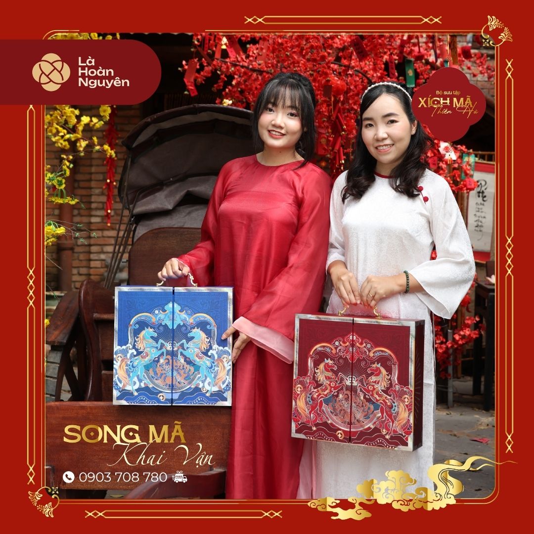 Song Mã Khai Vận 2