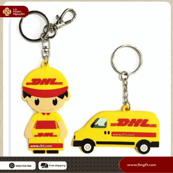 MÓC KHÓA NHỰA DẺO