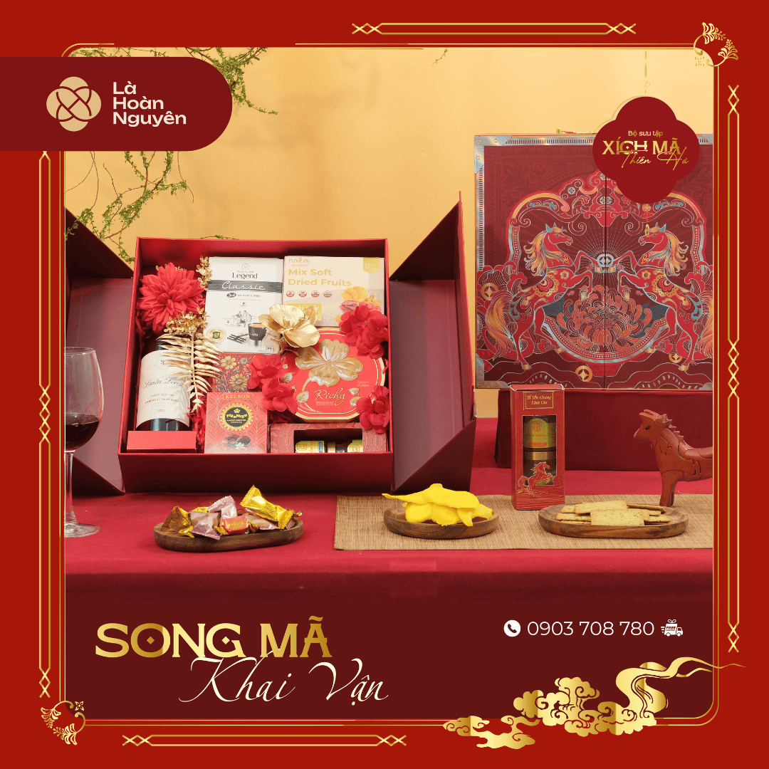 Song Mã Khai Vận 2