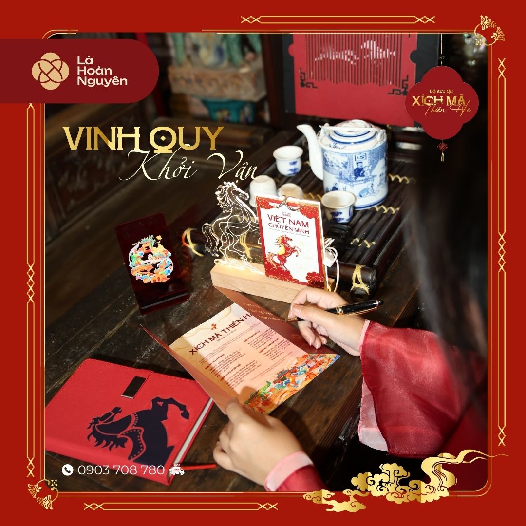 Vinh Quy Khởi Vận