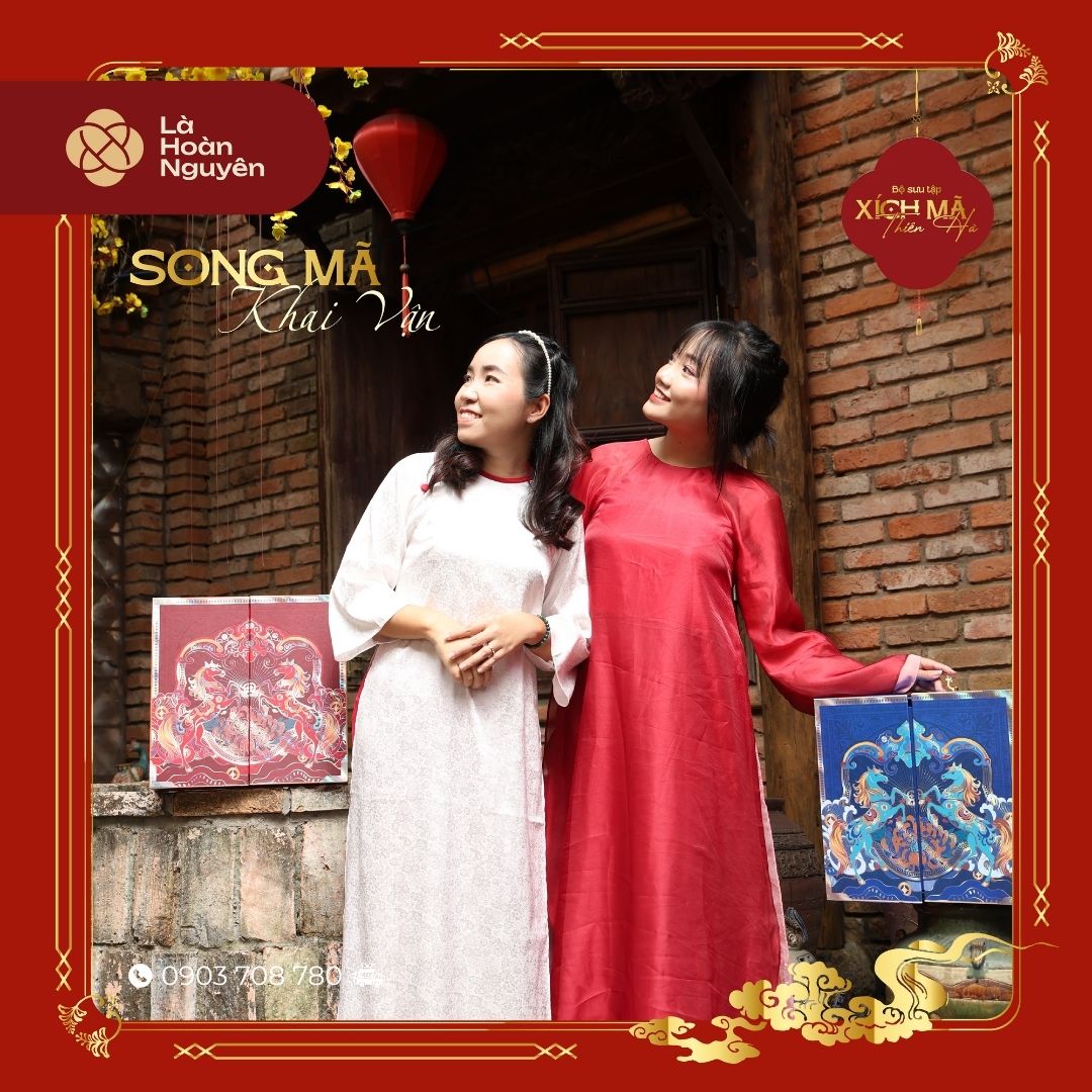 Song Mã Khai Vận 1