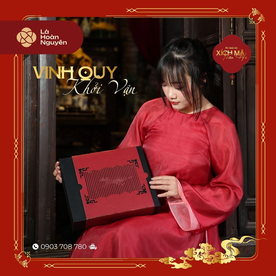 Vinh Quy Khởi Vận