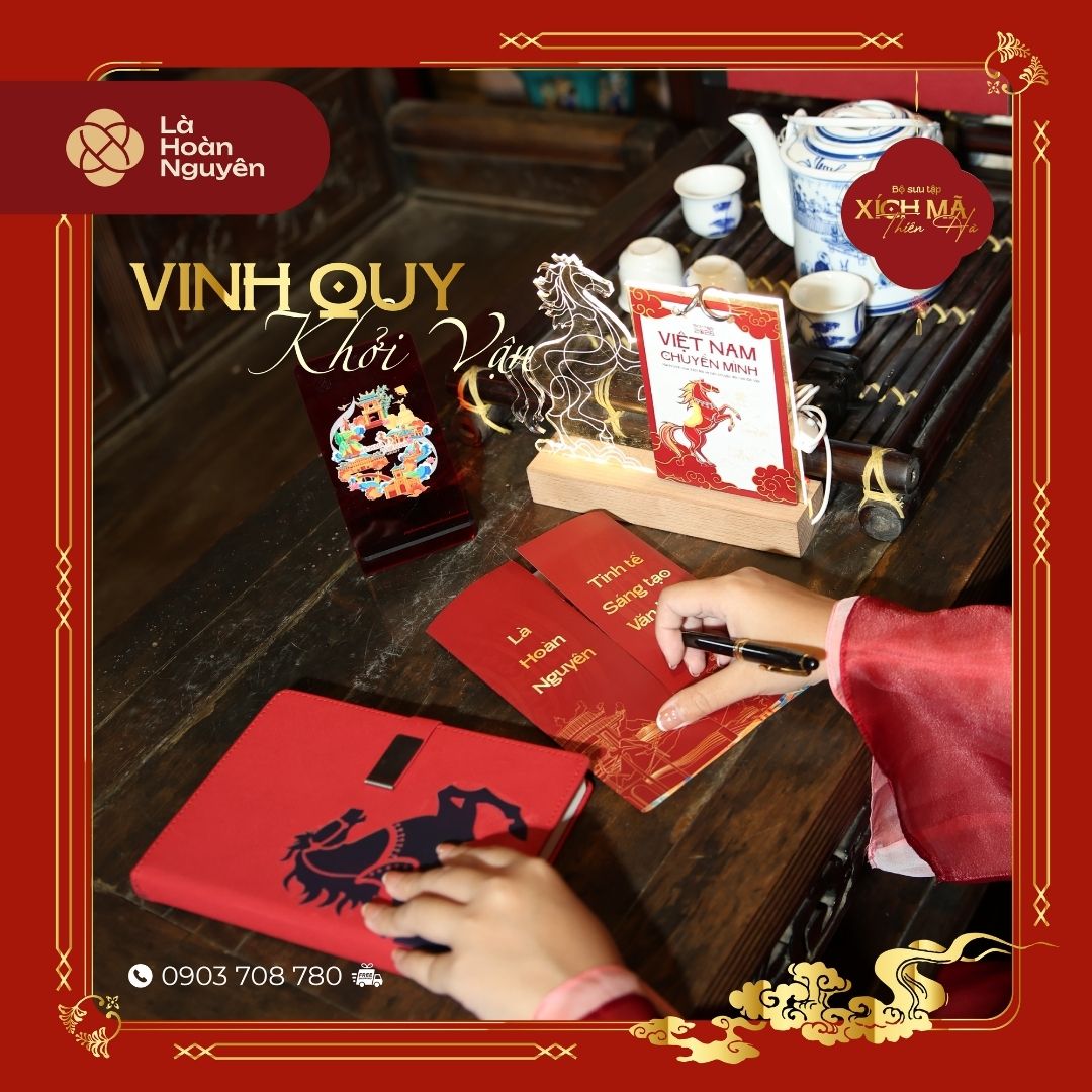 Vinh Quy Khởi Vận