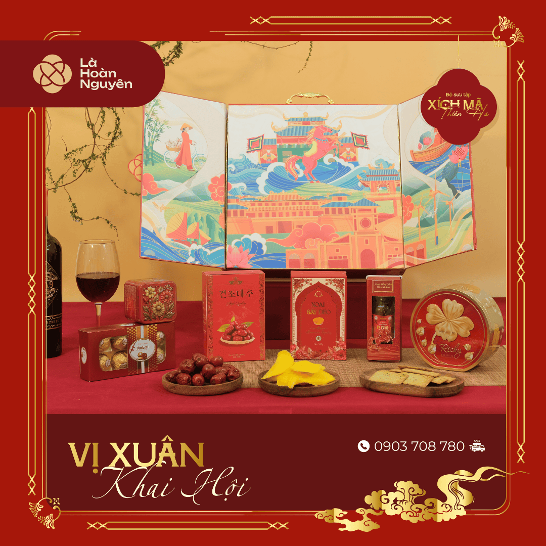 Vị Xuân Khai Hội