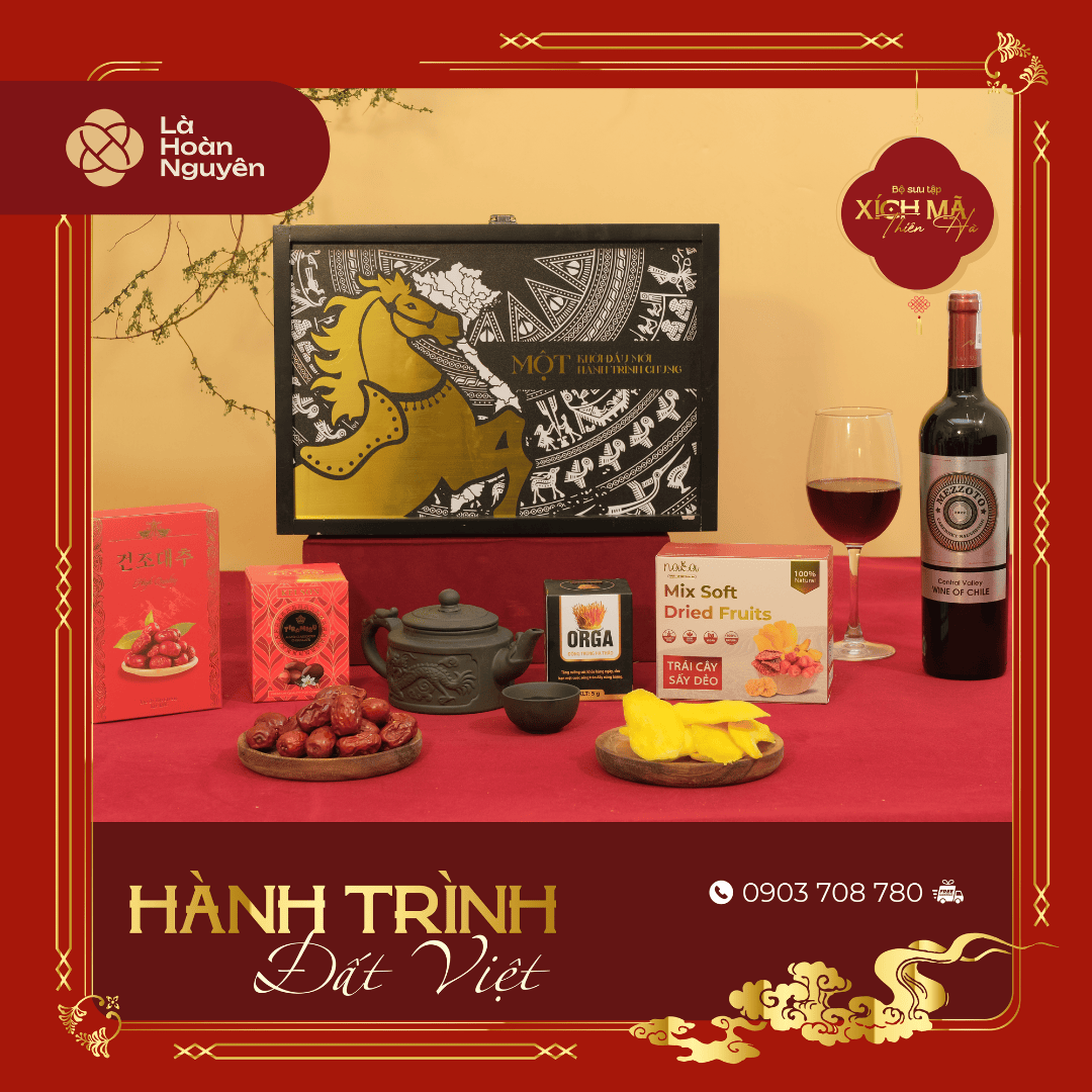 Hành Trình Đất Việt 1