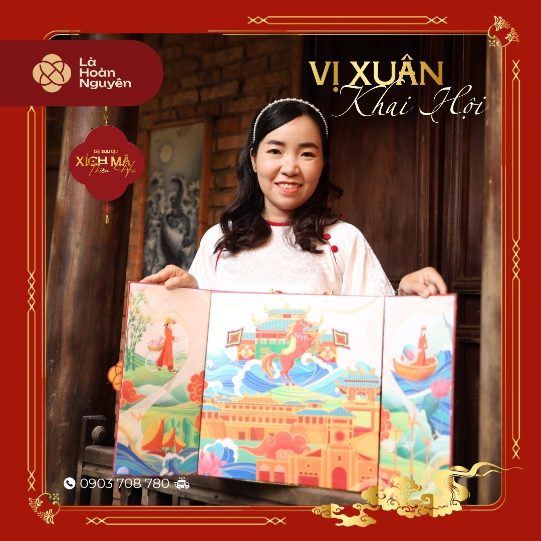 Vị Xuân Khai Hội