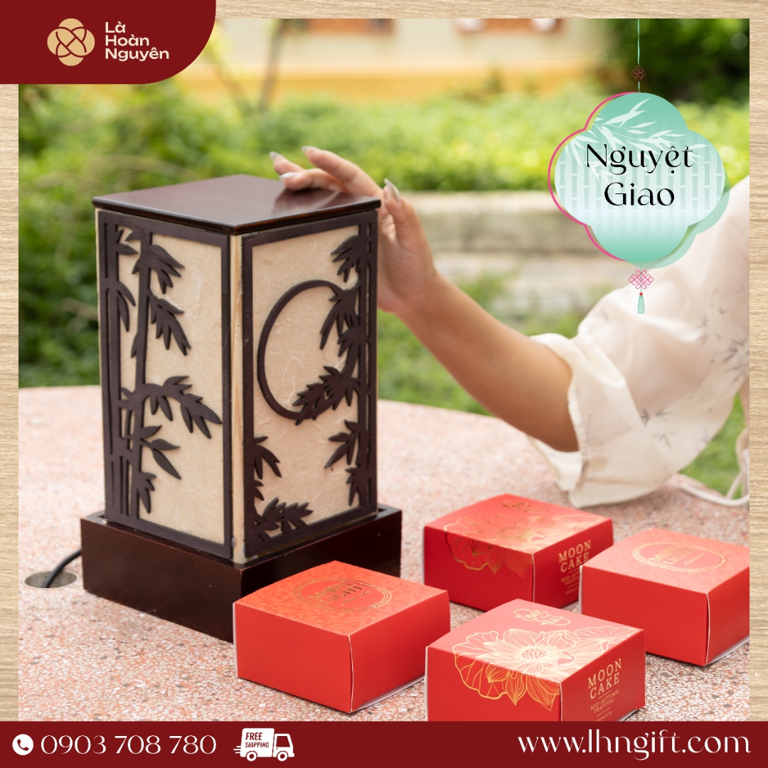 BST TRĂNG XANH - NGUYỆT GIAO