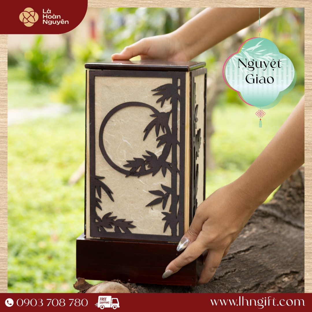 BST TRĂNG XANH - NGUYỆT GIAO