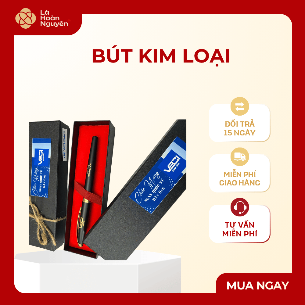 BÚT KIM LOẠI