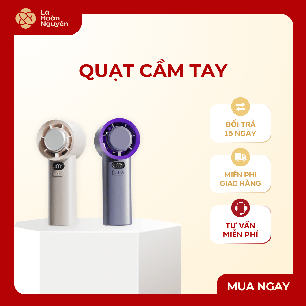 Quạt cầm tay