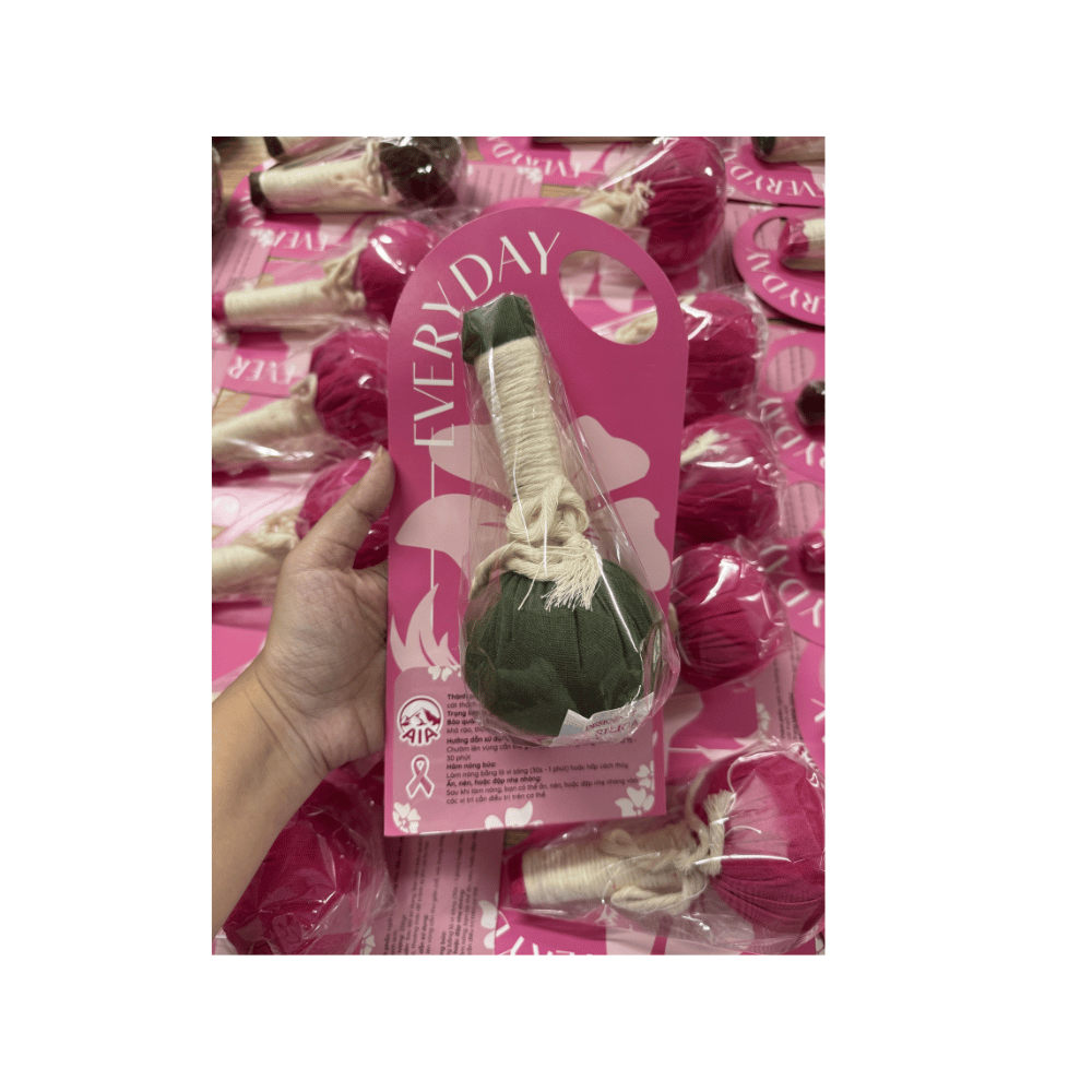 Búa Thảo Mộc