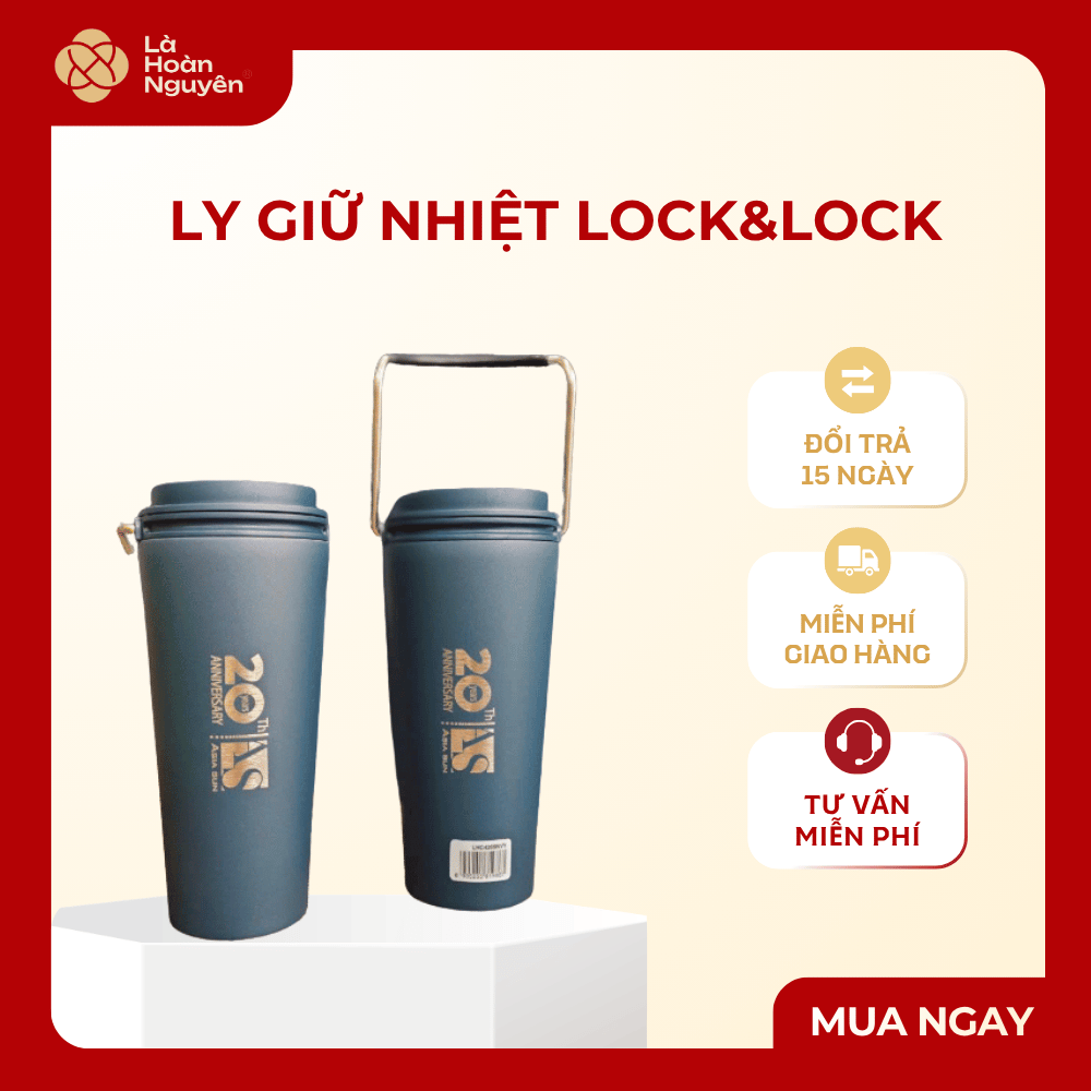LY GIỮ NHIỆT LOCK&LOCK