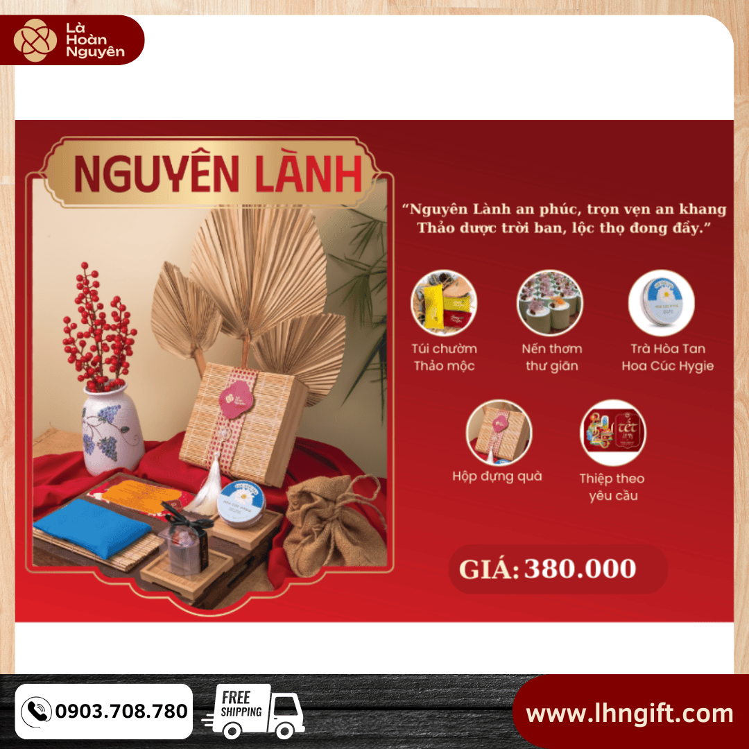 SET NGUYÊN LÀNH