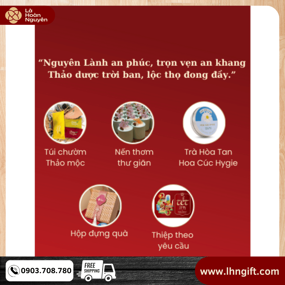 SET NGUYÊN LÀNH