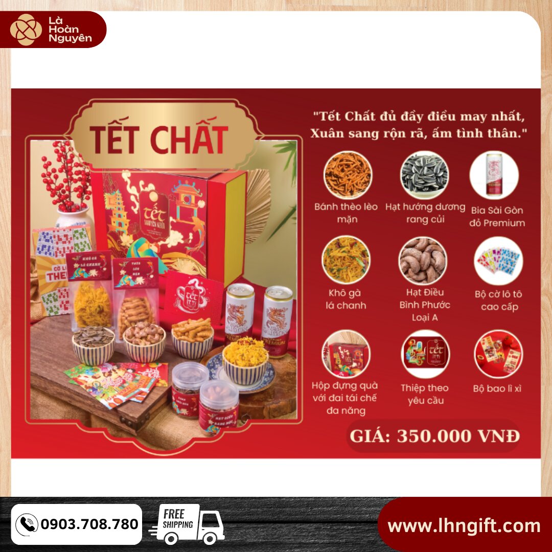 SET TẾT CHẤT
