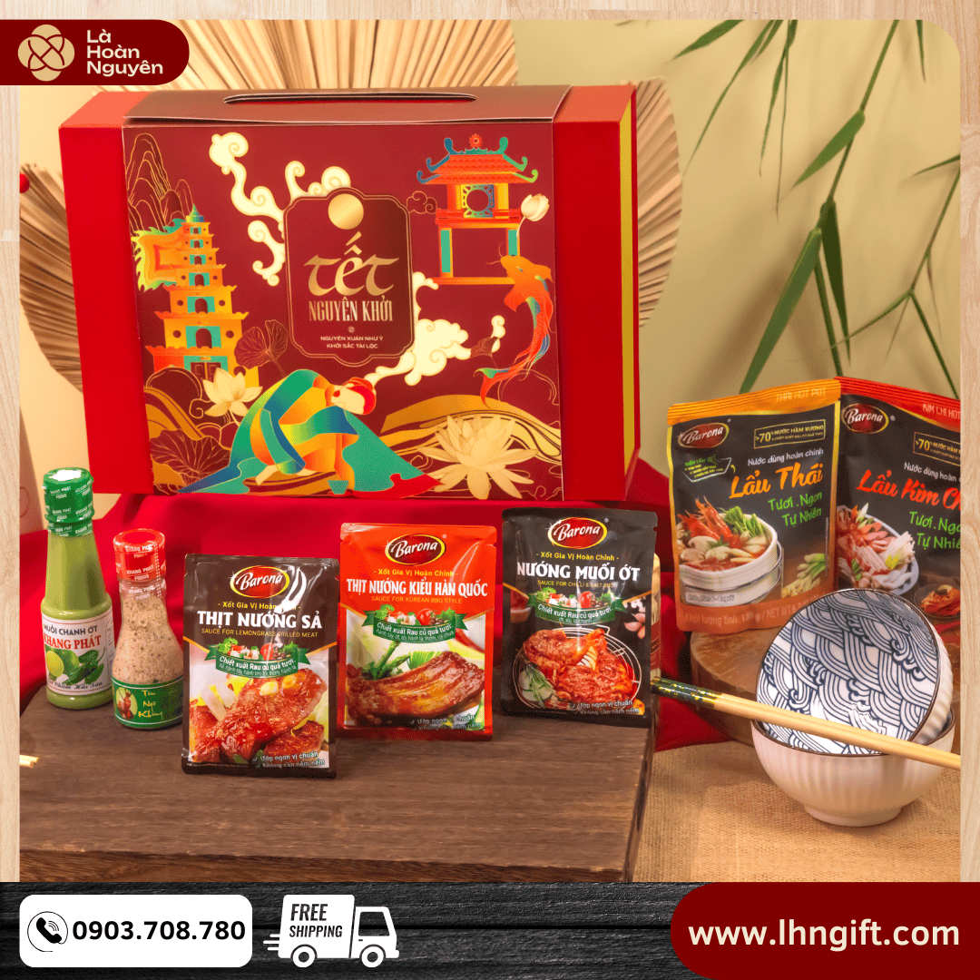 SET TẾT VUI