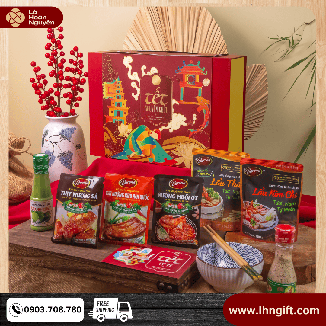 SET TẾT VUI