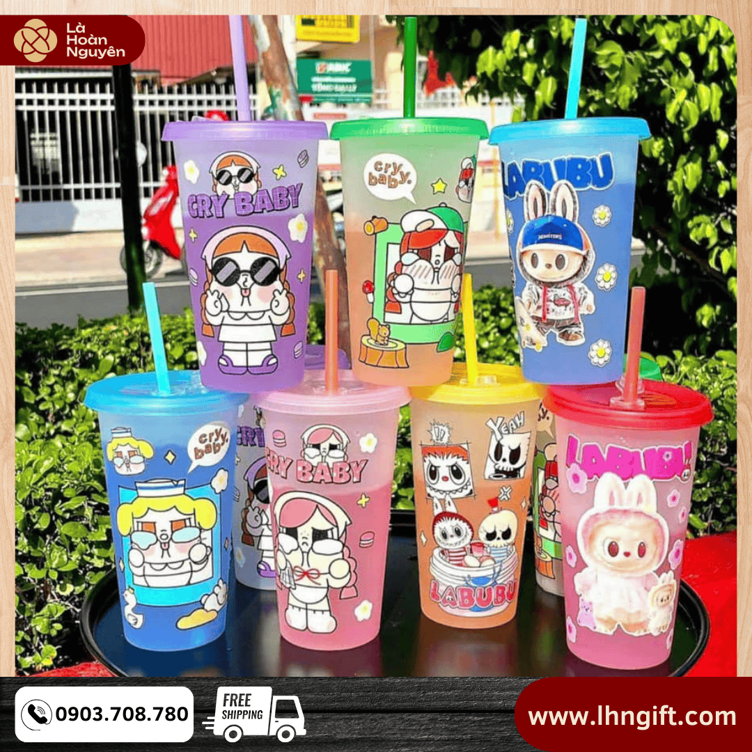 LY ĐỔI MÀU 710ML