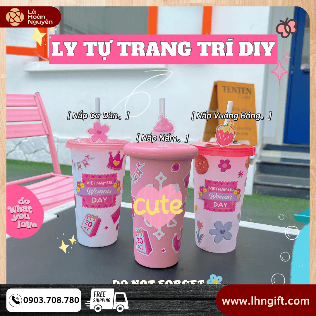 LY ĐỔI MÀU 710ML
