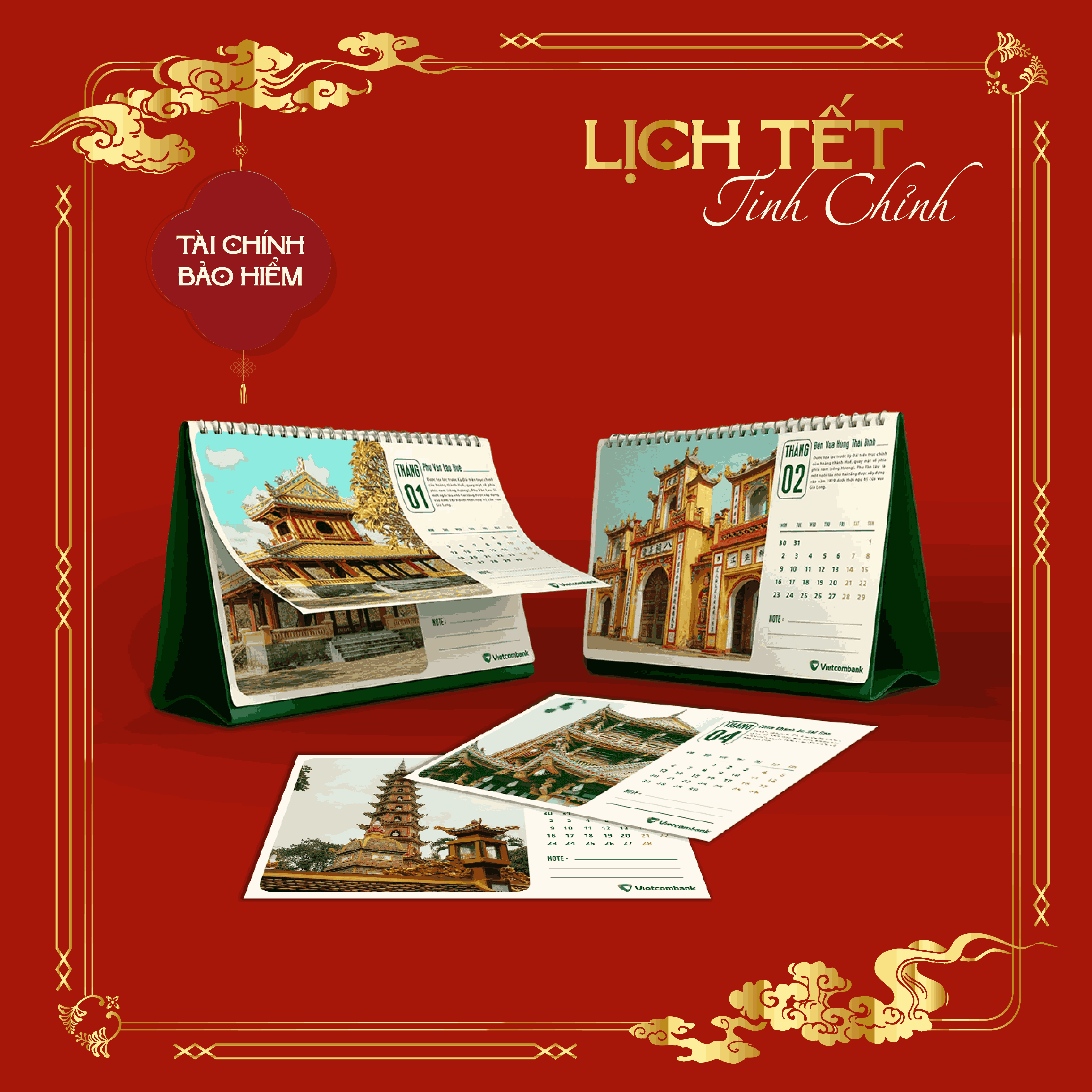 Lịch tinh chỉnh - Ngành Tài chính, Bảo hiểm