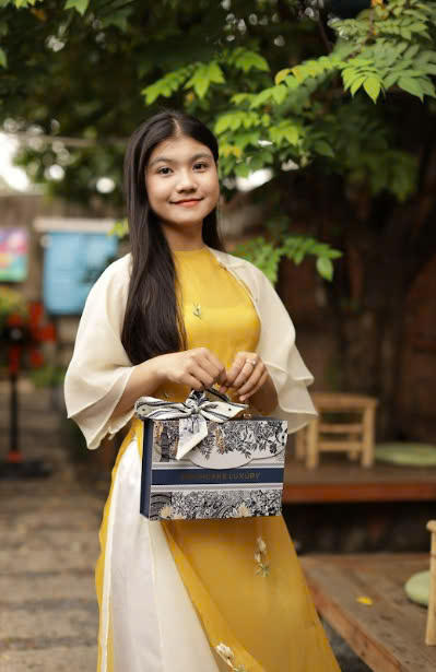 Lam Nguyệt - Set 6 Bánh Trung Thu 60gr