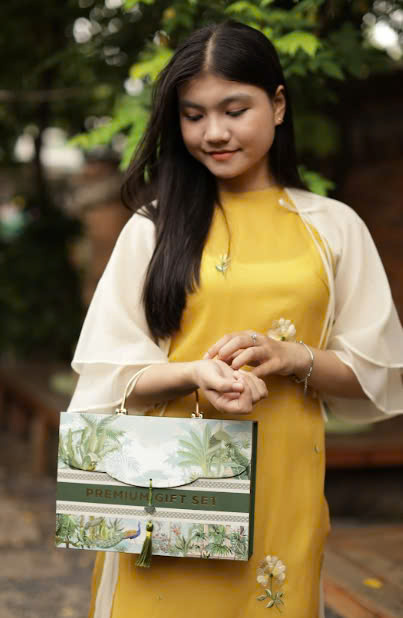 Thanh Nguyệt - Set 6 Bánh Trung Thu 80gr