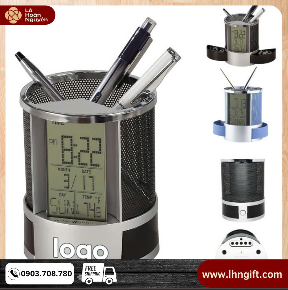Hộp đựng bút bằng lưới sắt