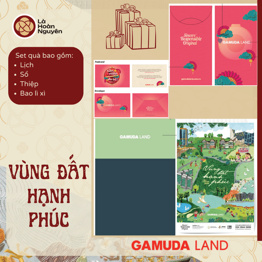 Vùng Đất Hạnh Phúc