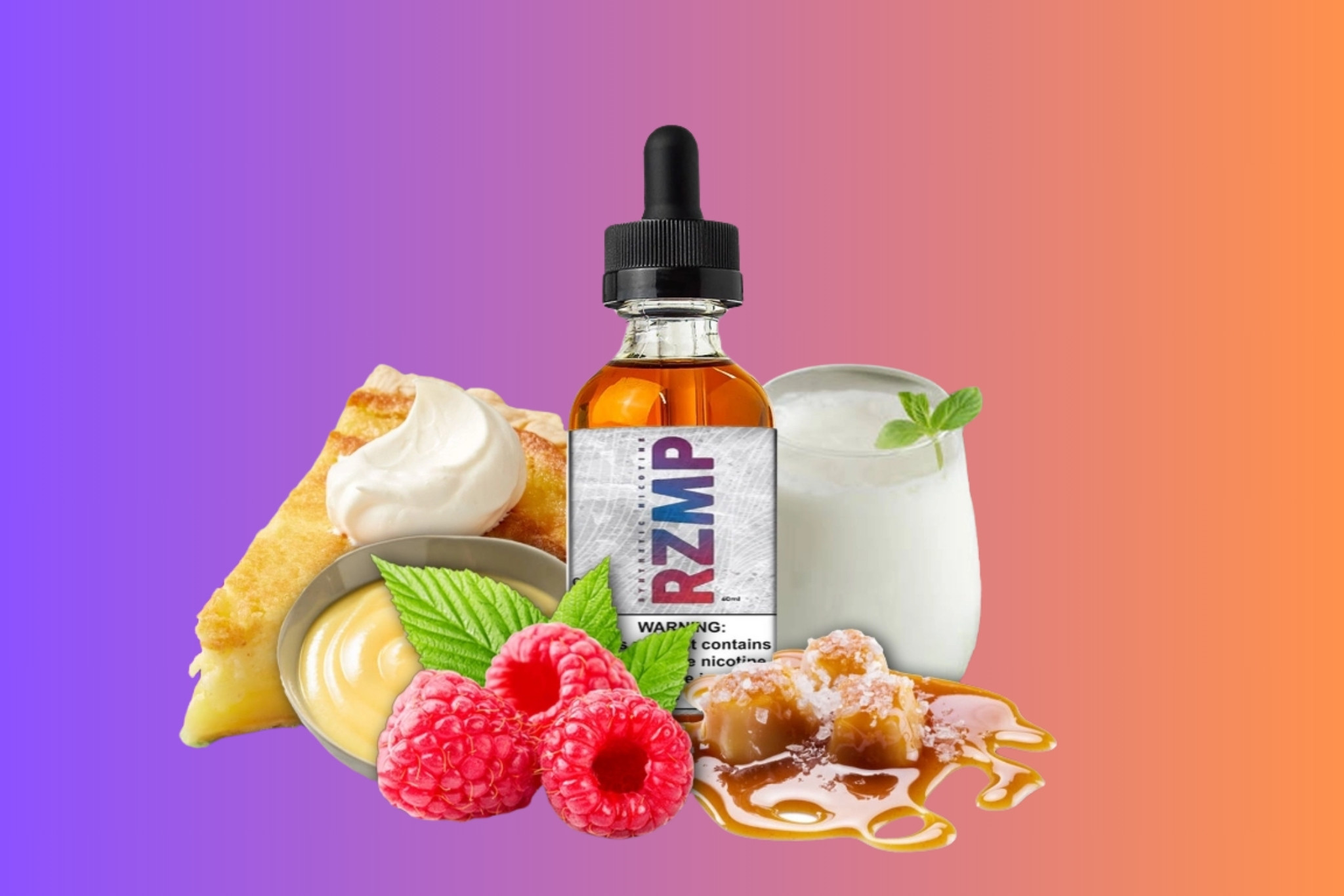 Milk Pie series