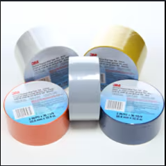 BĂNG KEO VINYL 3M 764 VÀNG 50mm x 33m