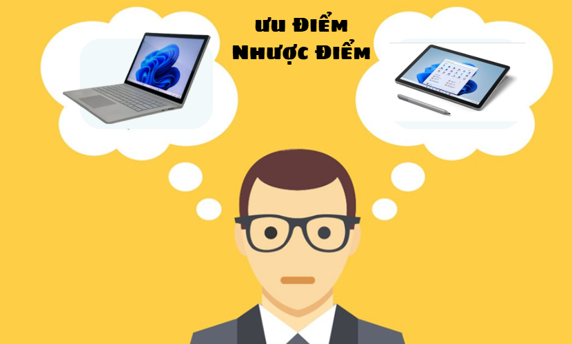 Dùng Surface Có Tốt Không? Ưu Nhược Điểm Và Gợi Ý Chọn Dòng Phù Hợp