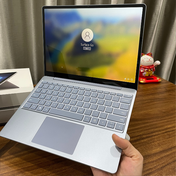 Surface laptop go i5 ram 8gb ssd 128gb
