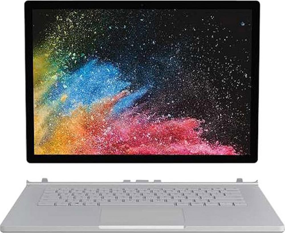 Surface Book 2 intel core i7 8650U, Ram 16GB, SSD 256GB, GTX 1060 15" Likenew - 1793