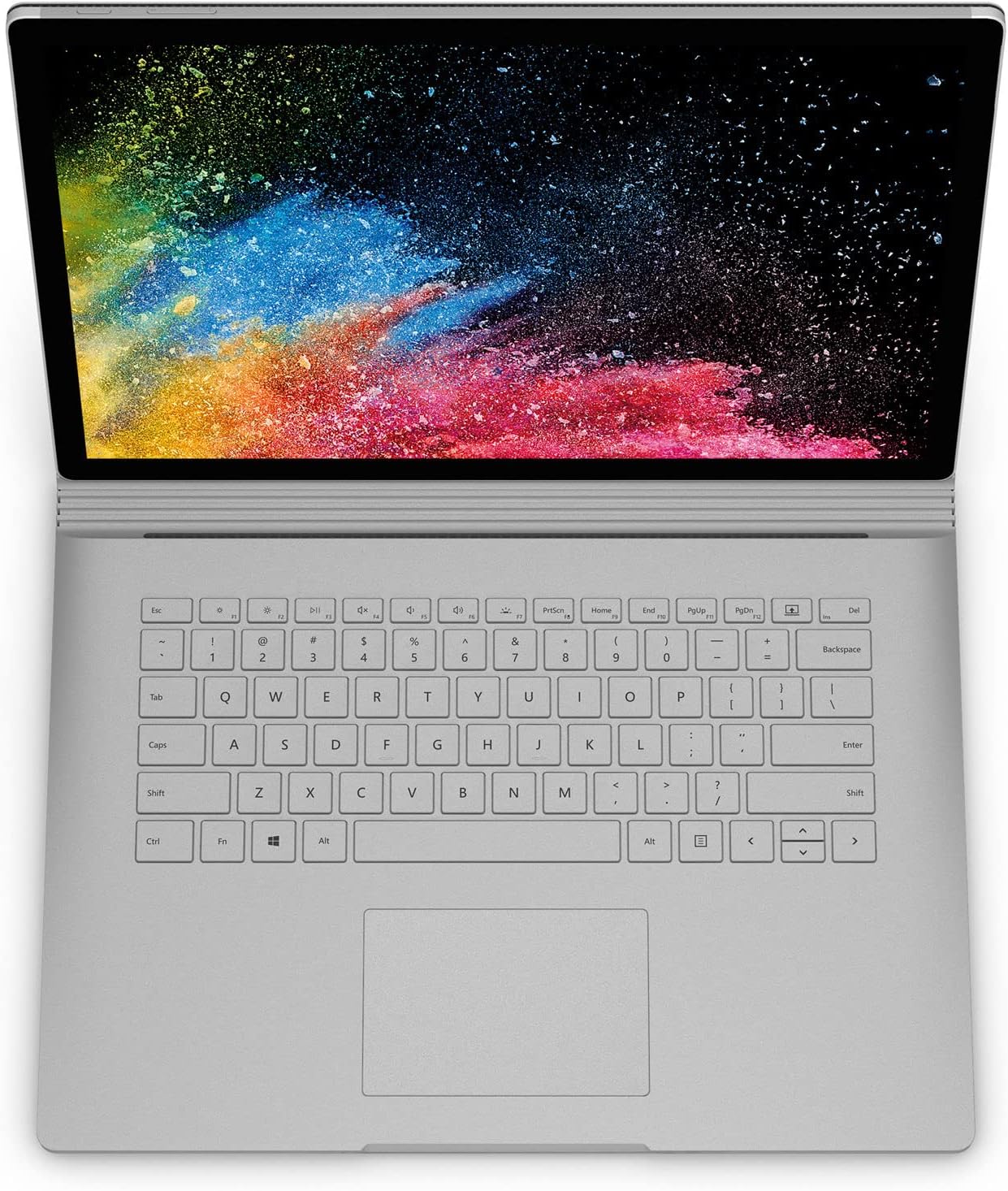 Surface Book 2 intel core i7 8650U, Ram 16GB, SSD 256GB, GTX 1060 15" Likenew - 1793