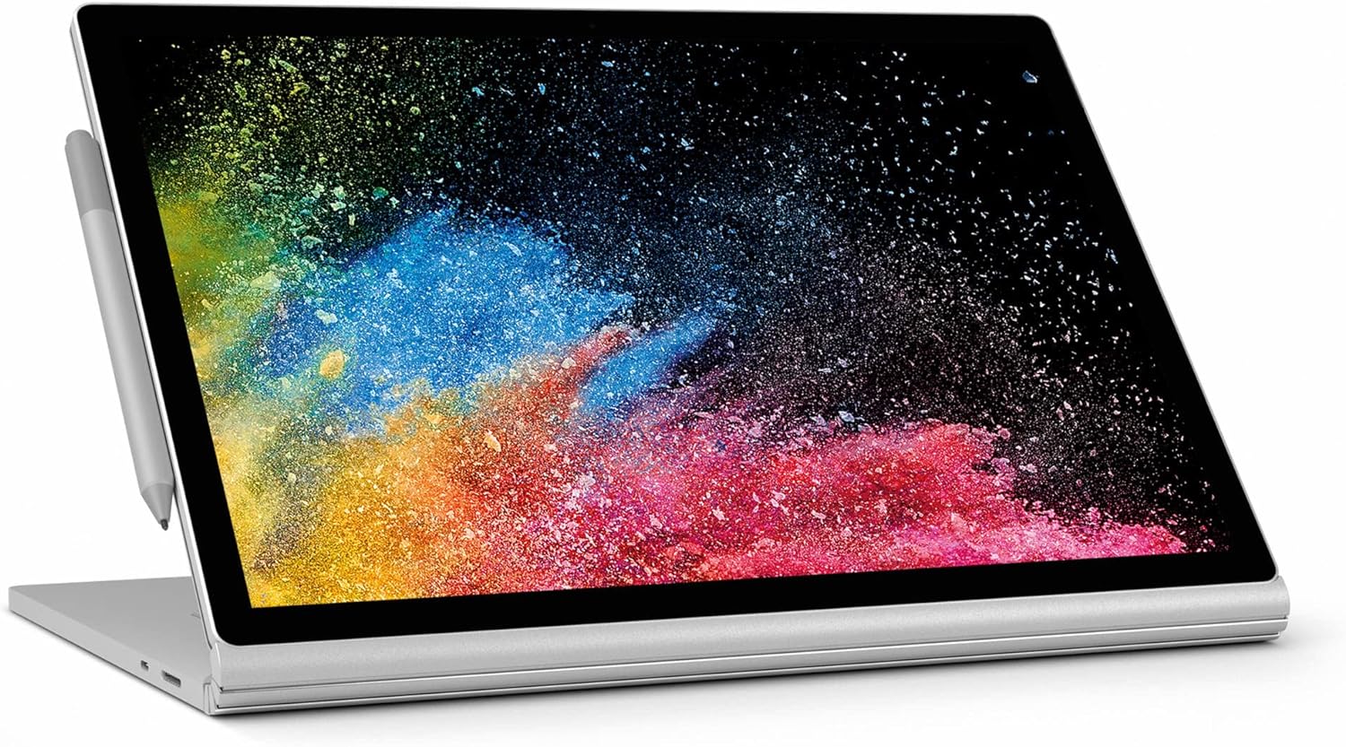 Surface Book 2 intel core i7 8650U, Ram 16GB, SSD 256GB, GTX 1060 15" Likenew - 1793