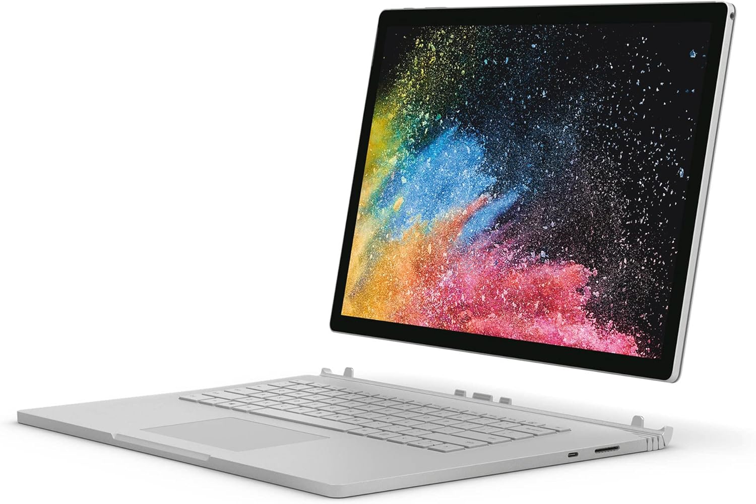 Surface Book 2 intel core i7 8650U, Ram 16GB, SSD 256GB, GTX 1060 15" Likenew - 1793