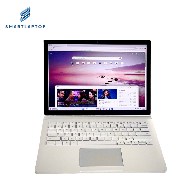 Surface Book 3 Intel Core i7 1065G7, Ram 16GB, SSD 256GB 13.5" GTX 1650 Likenew