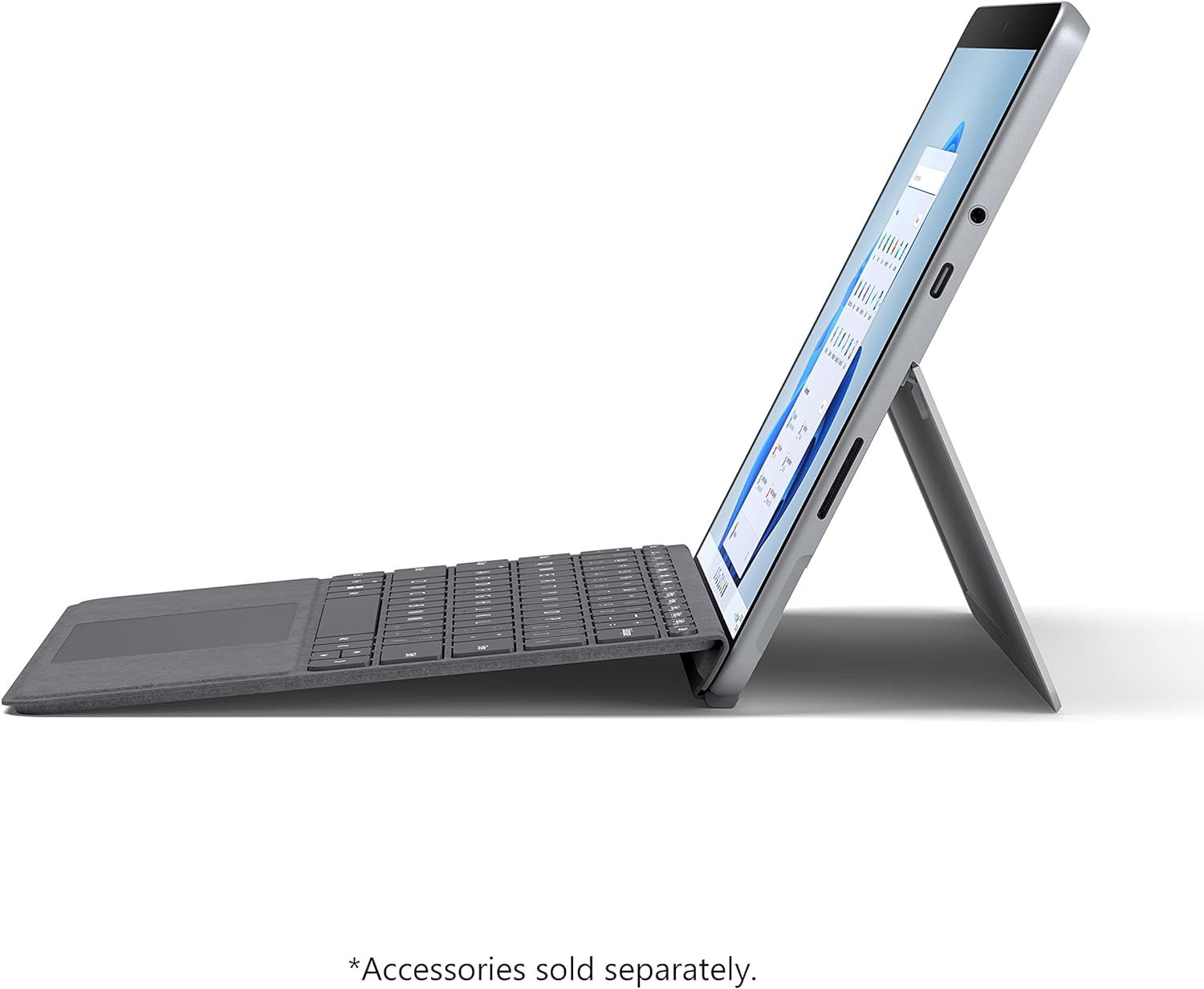 Surface Go 3 Intel thế hệ 10 6500Y, RAM 8GB, SSD 128GB Likenew (đã bao gồm bàn phím)