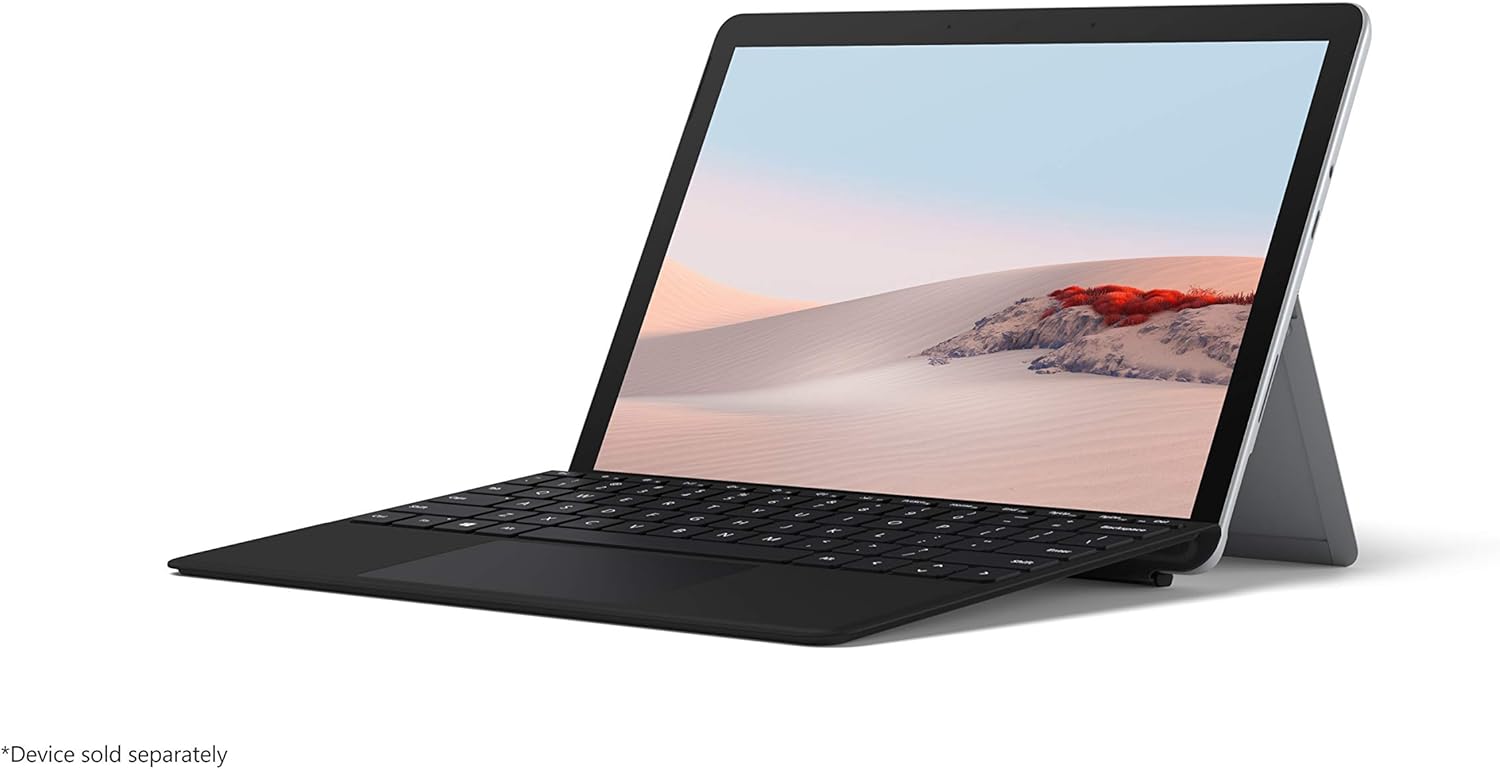 Bàn phím Surface Go 1 2 3 Type Cover (1840). Chính hãng Microsoft - Likenew
