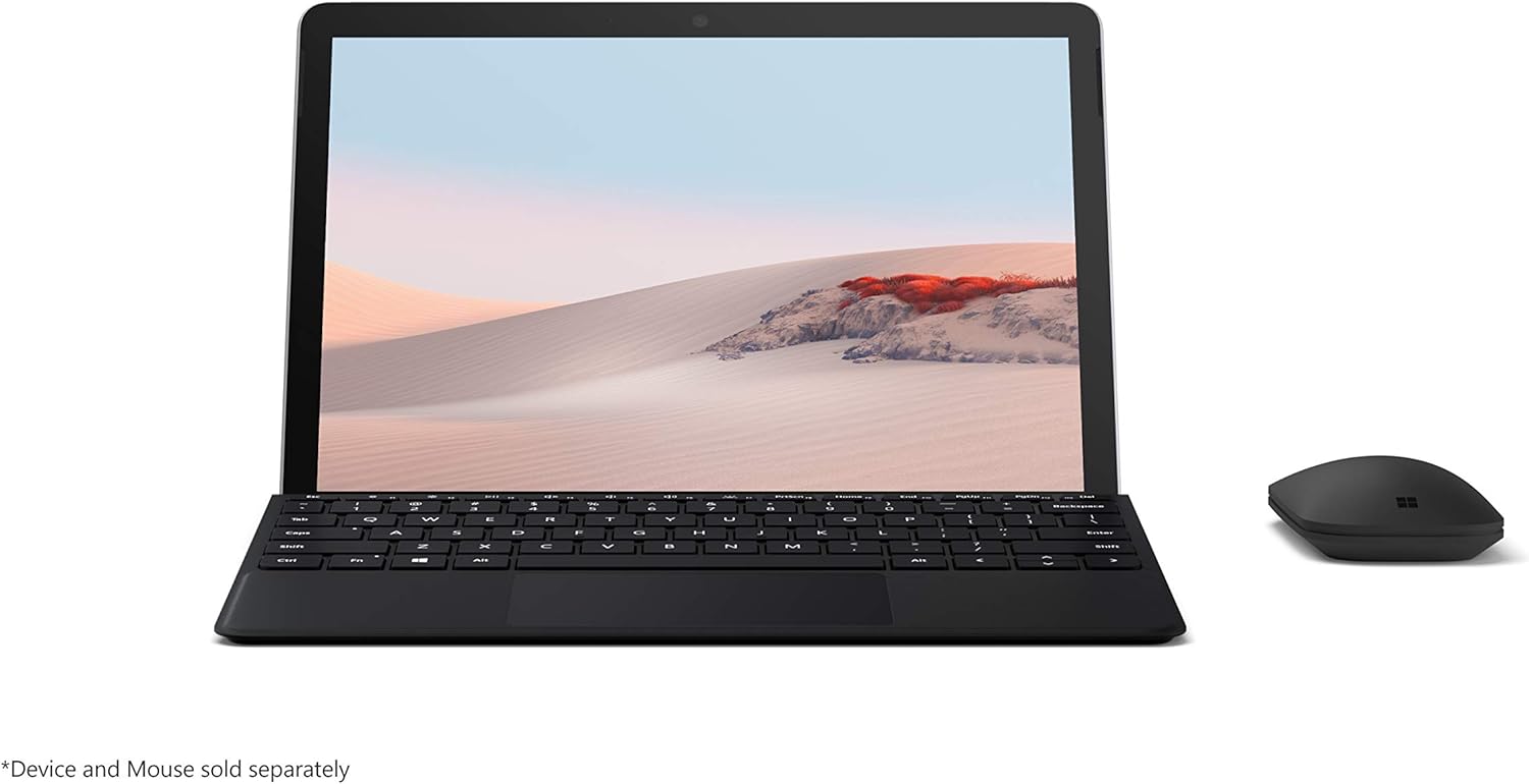Bàn phím Surface Go 1 2 3 Type Cover (1840). Chính hãng Microsoft - Likenew