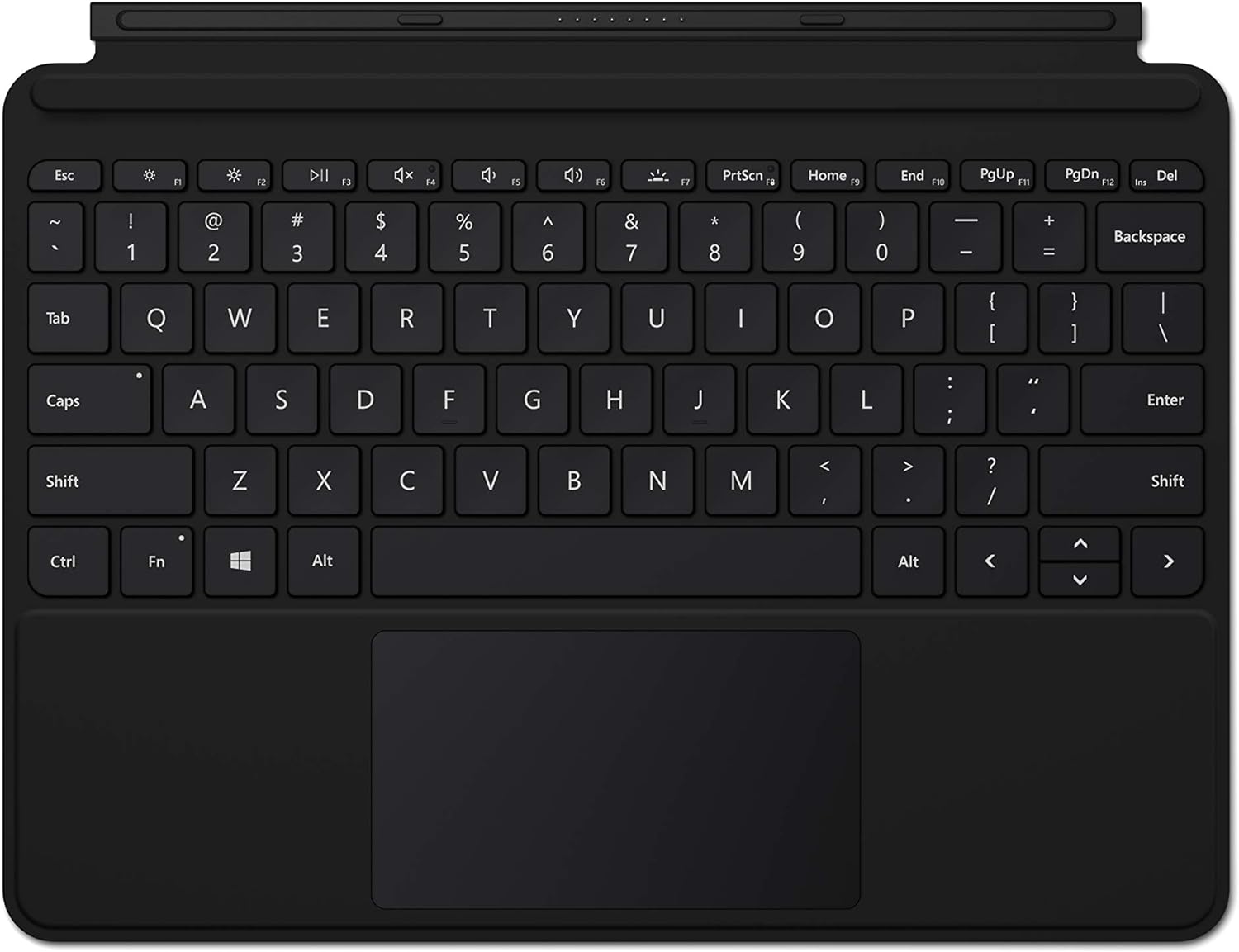 Bàn phím Surface Go 1 2 3 Type Cover (1840). Chính hãng Microsoft - Likenew