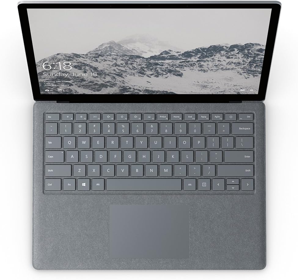 Surface Laptop 1 (2017) Intel core i5 7300U, Ram 8GB, SSD 128GB Likenew